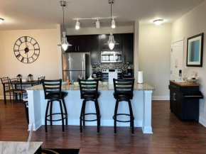 Serene **Uptown** 2BR/2BA Apartment